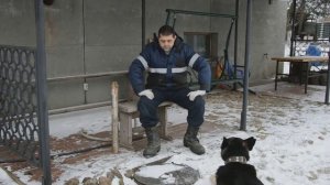 Простой способ не дать замерзнуть скважине с водой в морозы