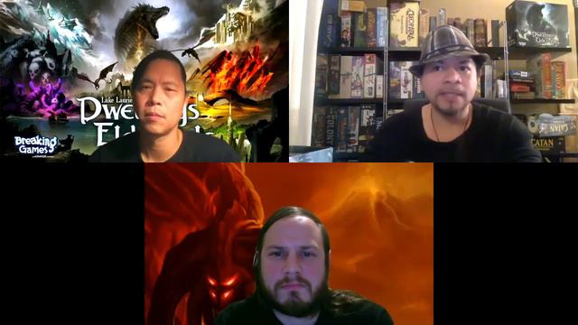 Hype Or Gripe? EP1- "Dwellings of Eldervale" by Breaking Games смотреть онлайн