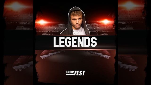 Legends (Radio edit) смотреть онлайн