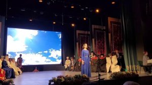 Балкарский театр Фестиваль старинной балкарской песни имени Омара Отарова, посвященный 105-летию