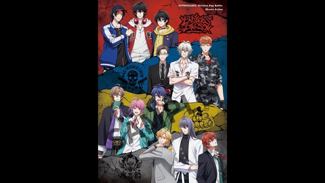 Hypnosis Mic DIvision Rap Battle Rhyme Anima OP