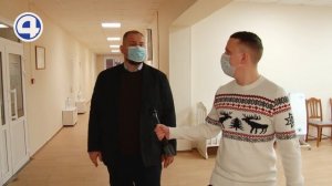 Один из корпусов санатория «Обуховский» превратили в обсерватор