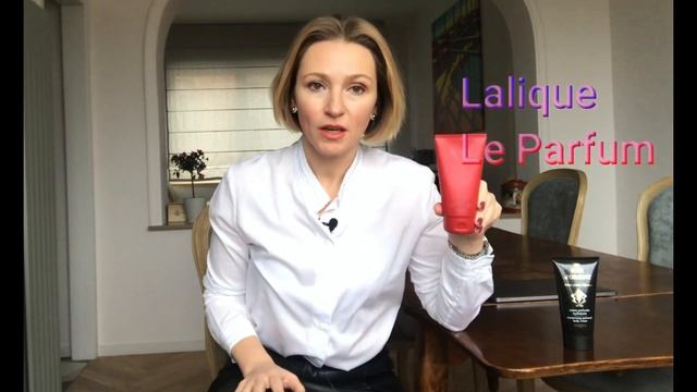 #Крем вместо духов? Это решение! #Sisley #Soird'Orient, #Lalique, #LeParfum, etc. смотреть онлайн