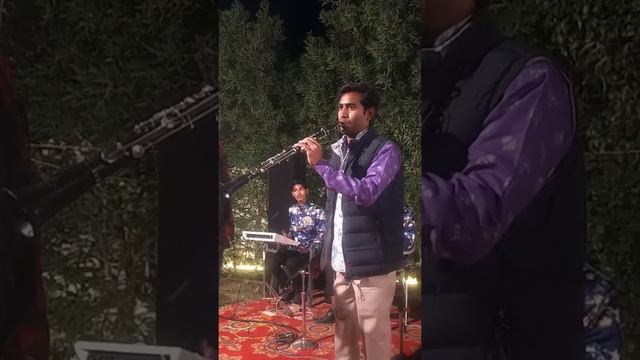 Pankh Hote To Ud Aati Re..Sameer Bhiyani Clarinet Original Song Lata Mangeshkar смотреть онлайн