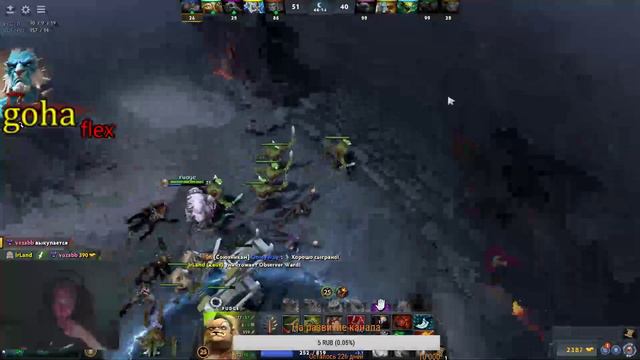 Отыгрываем 100ку///Обузим новый аккаунт Dota 2 🔥 🔥 🔥 смотреть онлайн