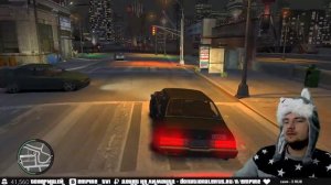 ПРОХОЖДЕНИЕ GTA 4 НА 100 % В ПЕРВЫЙ РАЗ / ГТА 4 СТРИМ / ПРОХОЖДЕНИЕ ГТА 4