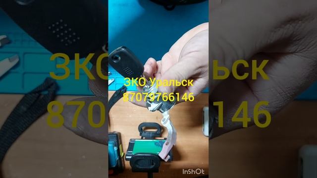 Lexus LX 470 2002g востановление при полной утере ключей смотреть онлайн