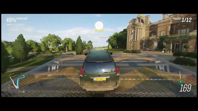 Forza 4 - Toyota Land Cruiser Arctic Truck AT37 2016 - Titan смотреть онлайн