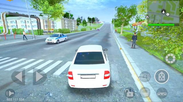 ОДНОКЛАССНИК МНЕ УГРОЖАЕТ ЗА РАЗБИТУЮ МАШИНУ ВАЗ 2106! ЧТО МНЕ ДЕЛАТЬ! РЕАЛЬНАЯ ЖИЗНЬ В MADOUT 2 РП смотреть онлайн