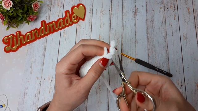 МК HELLO KITTY И МИНИ-МИШКА ❤ 1-Я ЧАСТЬ (ручки, ушки, хвостик) смотреть онлайн