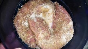 Домашний вкусный балык из свиной вырезки