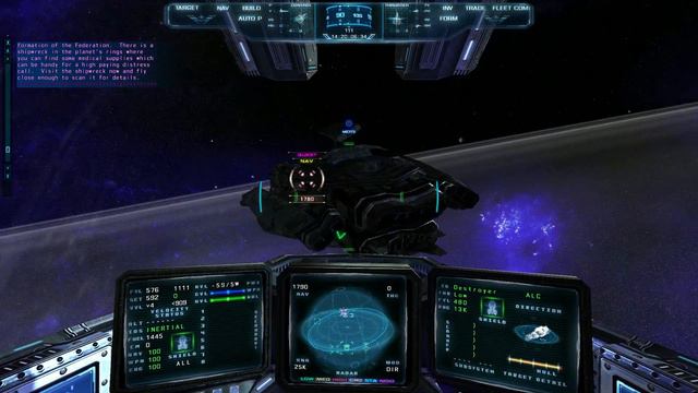 Evochron Legacy SE - Episode 1 - Questline