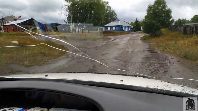 Июльский ливень / На машине по лужам / После июльского ливня смотреть онлайн