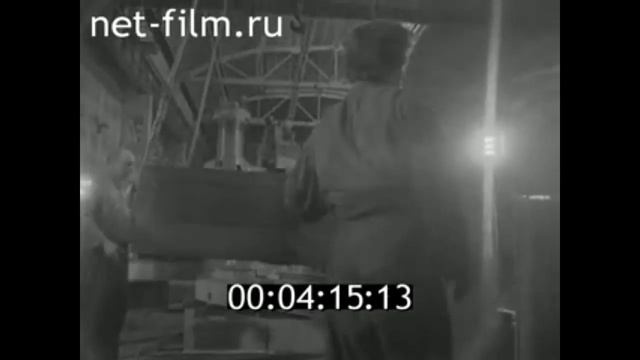 1981г. Саратов. завод тяжелых зуборезных станков смотреть онлайн