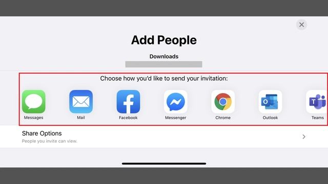 How to Share iCloud Folder on iPhone or iPad смотреть онлайн