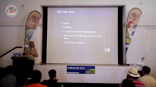 "Really, Really Fast Django" by Christophe Pettus смотреть онлайн