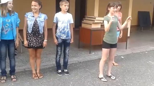 Хочу я быть вожатым смотреть онлайн