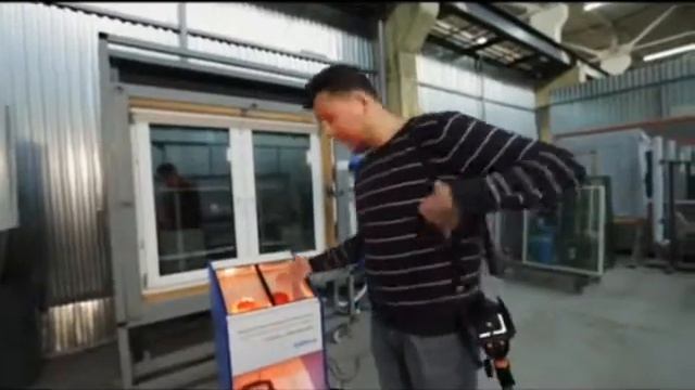 ТОП-Окна, производство стеклопакетов часть№2 смотреть онлайн