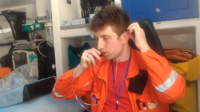 Импровизированное устройство для CPAP-терапии смотреть онлайн