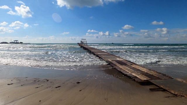 31 03 2023 Анапа Центральный пляж смотреть онлайн