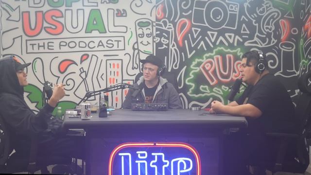 Fulcrum's First Interview | Hosted by Dope as Yola смотреть онлайн