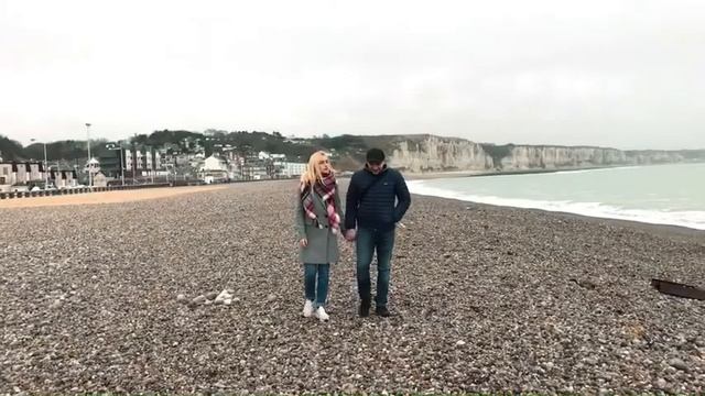 Фекам. Поездка в Нормандию. смотреть онлайн