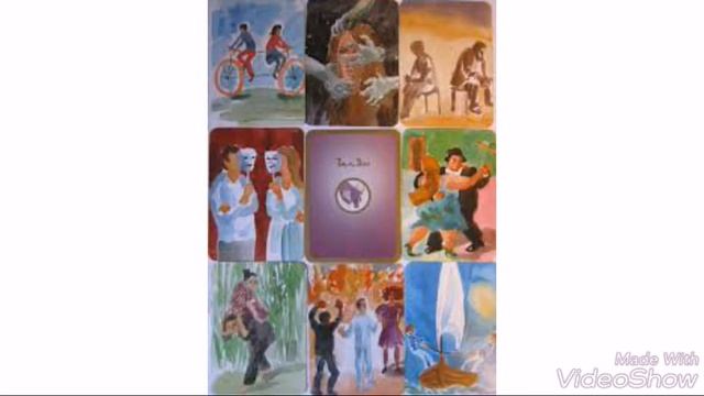 Базовый обучающий курс по работе с метафорическими картами онлайн смотреть онлайн