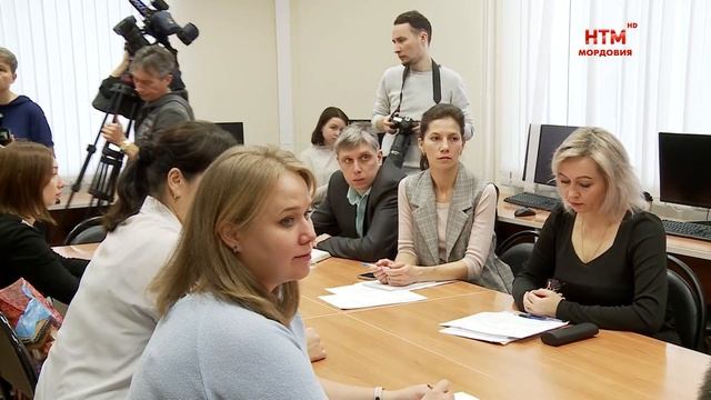 В МГУ им. Н.П. Огарёва открылся учебный центр по интеллектуальной собственности смотреть онлайн