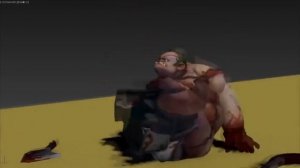 Пудж ушел в данс на 10 часов, лютый брейкданс