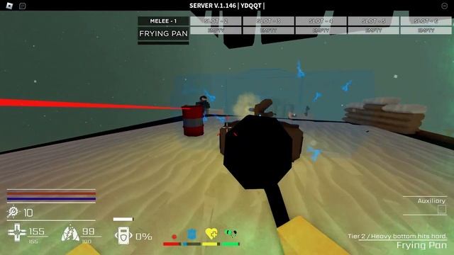 Zealot Defense in a nutshell смотреть онлайн