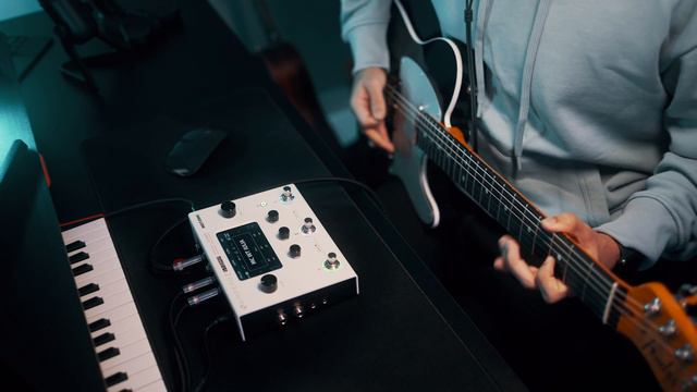 Ampero II Stomp PRESETS | Worship Tone