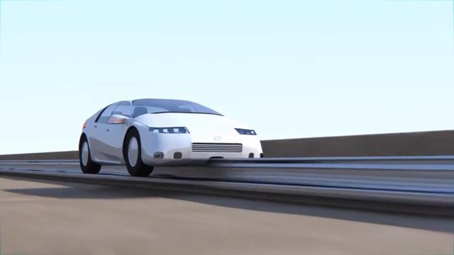 New Thinking, New Possibilities: Automated Highway смотреть онлайн