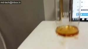 Отделения палладия от платины и осаждение.