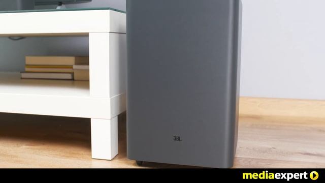 Soundbar JBL Bar 2.1 DEEP BASS | Wideoprezentacja | Media Expert смотреть онлайн