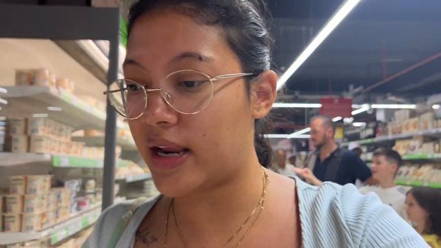 20€ de steaks hachés (je vous montre les courses à maurice) смотреть онлайн