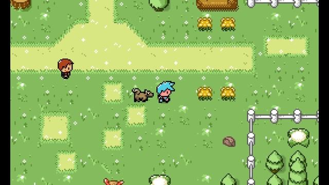 Monster Crown (Kickstarter) Backer Demo • First Impressions (Retro-style Monster Taming RPG) смотреть онлайн