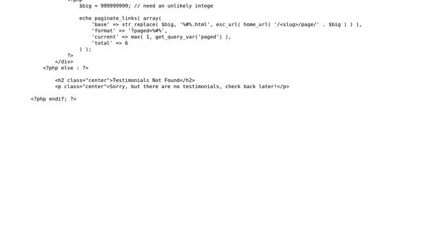 Wordpress: All blog data on a page using custom query gives 404 for page 2 and onward смотреть онлайн