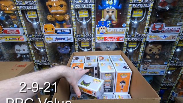 I Purchased $3000 Worth of Funko Pops смотреть онлайн