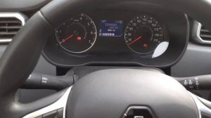 Настройка часів Рено Дастер 2020 Р.В.