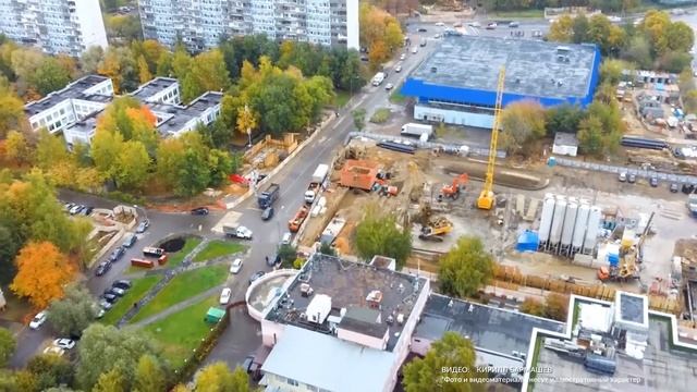 Станция метро «Улица генерала Тюленева» будет украшена портретом героя смотреть онлайн