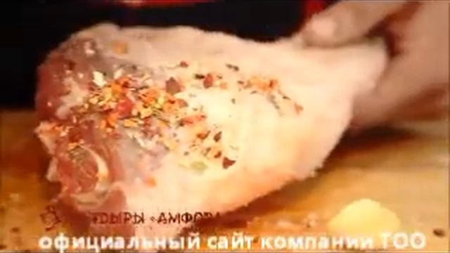 Тандыр и его преимущество перед мангалом смотреть онлайн