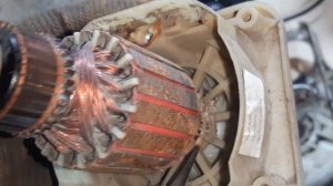 Полное Т/О двигателя AL-KO Classic 3.22 SE