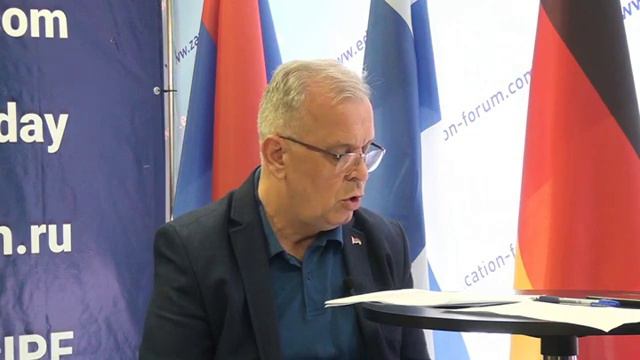 Интервью с Предрагом Дамьяновичем (Сербская Республика) смотреть онлайн