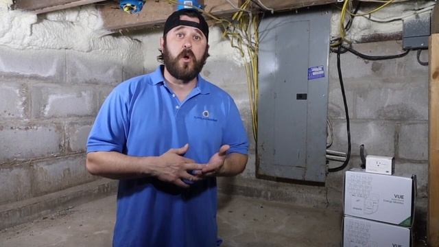 Emporia Vue Smart Home Energy Monitor: First Update One Week In смотреть онлайн