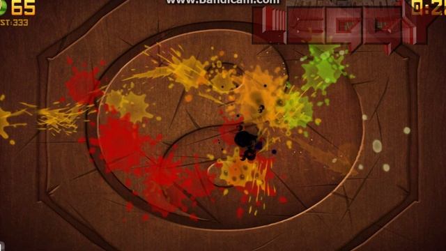 Fruit Ninja-Мини обзорчик от Leggy смотреть онлайн