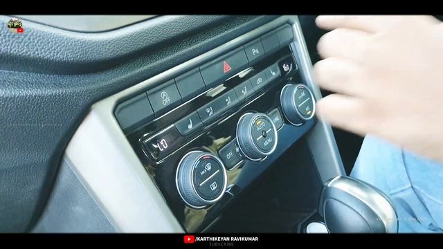 VW T-ROC 2021 | Detailed Tamil Review | Karthikeyan Ravikumar смотреть онлайн