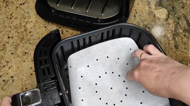 Snacks de GARBANZOS en freidora de aire | 2 recetas en freidora de aire | Airfryer смотреть онлайн