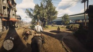 БЕСПЛАТНЫЙ RDR 2 ДЛЯ СЛАБОГО ПК ? | RED DEAD REDEMPTION 2 ДЛЯ СТАРОГО НОУТБУКА ( ПОТЯНЕТ )