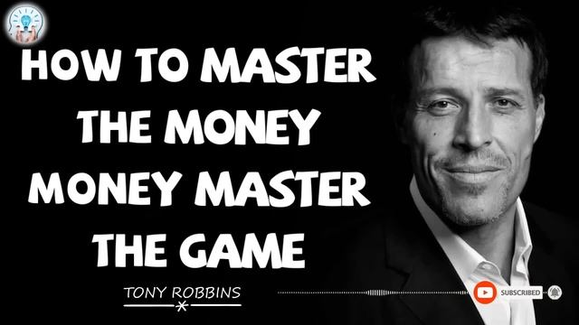 Tony Robbins Motivation - How to Master the Money Money Master the Game смотреть онлайн