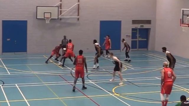 Reiss Faure-Daley #5 - NBL Division 2 Highlights - 19/20 Season смотреть онлайн